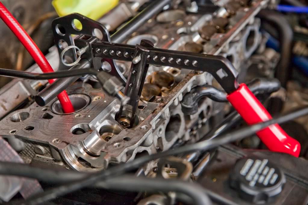 S70 Valve Stem Seal Replacement SwedeSpeed Volvo Performance Forum